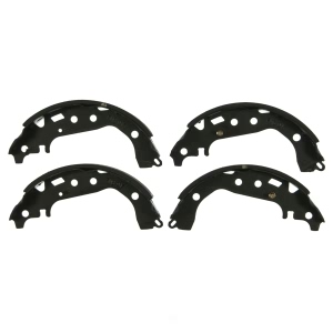 Wagner Quickstop Rear Drum Brake Shoes for 2009 Toyota Prius - Z917