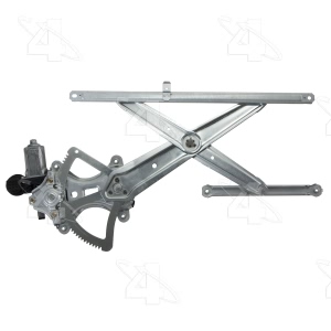 ACI Front Driver Side Power Window Regulator and Motor Assembly for Lexus - 389346