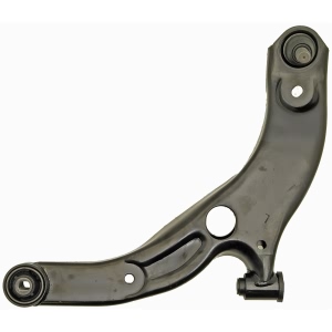 Dorman Front Driver Side Lower Non Adjustable Control Arm And Ball Joint Assembly for Mazda Protege5 - 520-883