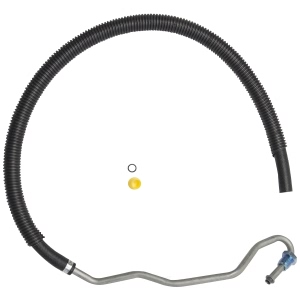 Gates Power Steering Return Line Hose Assembly Gear To Cooler for Oldsmobile Calais - 361010