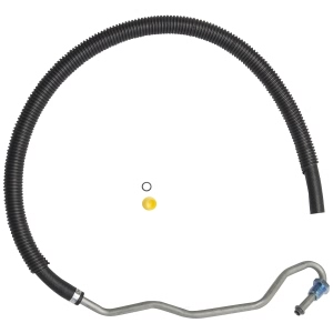 Gates Power Steering Return Line Hose Assembly Gear To Cooler for 1995 Buick Skylark - 361010