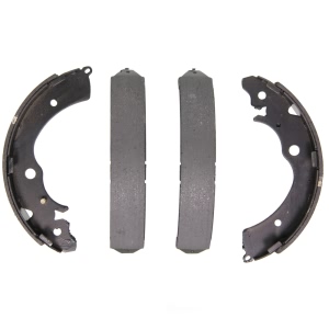 Wagner Quickstop Rear Drum Brake Shoes for 2009 Honda Civic - Z627