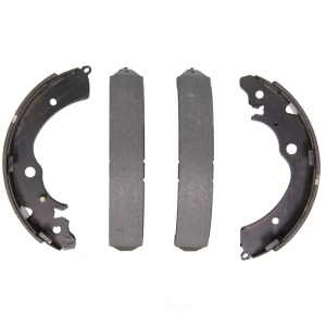 Wagner Quickstop Rear Drum Brake Shoes for Honda - Z627