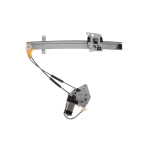AISIN Power Window Regulator And Motor Assembly for 1999 Mercury Tracer - RPAFD-063