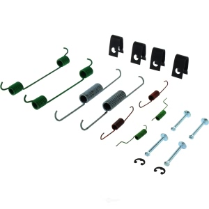 Centric Rear Drum Brake Hardware Kit for Chevrolet Tracker - 118.48008