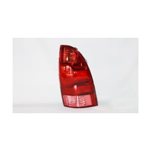 TYC Passenger Side Replacement Tail Light for Toyota Tacoma - 11-6063-00