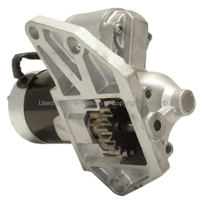 Quality-Built Starter Remanufactured for Mazda Millenia - 12338