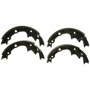 Wagner Quickstop Rear Drum Brake Shoes for 2004 Jeep Wrangler - Z769R