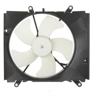 Spectra Premium Engine Cooling Fan for Toyota Tercel - CF20058