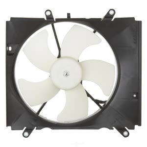 Spectra Premium Engine Cooling Fan for 1992 Toyota Tercel - CF20058