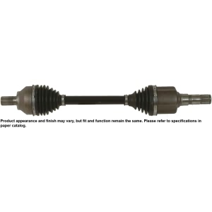 Cardone Reman Remanufactured CV Axle Assembly for 2004 Mazda 3 - 60-8166