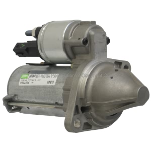 Quality-Built Starter Remanufactured for 2013 BMW ActiveHybrid 3 - 19489