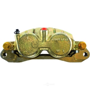 Centric Posi Quiet™ Loaded Rear Driver Side Brake Caliper for 2005 GMC Sierra 3500 - 142.66510