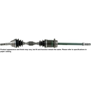 Cardone Reman Remanufactured CV Axle Assembly for Nissan 200SX - 60-6069