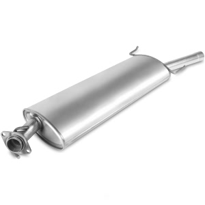 Bosal Center Exhaust Resonator And Pipe Assembly for 2012 Toyota RAV4 - 280-605