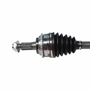 GSP North America Front Passenger Side CV Axle Assembly for Mazda 6 - NCV47568