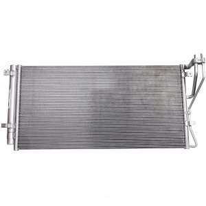 Denso A/C Condenser for 2007 Kia Rondo - 477-0768