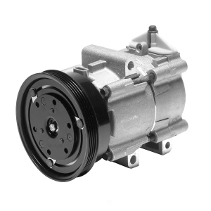 Denso A/C Compressor for 1996 Hyundai Sonata - 471-8132