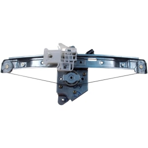 Dorman OE Solutions Rear Driver Side Power Window Regulator And Motor Assembly for 2008 Saturn Aura - 748-983