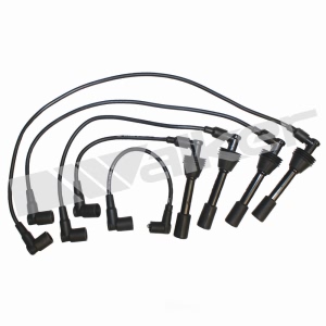 Walker Products Spark Plug Wire Set for Porsche - 924-1063