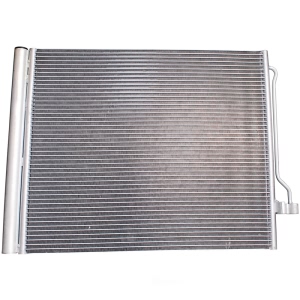 Denso A/C Condenser for BMW 550i xDrive - 477-0753