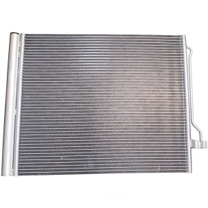 Denso A/C Condenser for BMW 650i - 477-0753