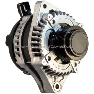 Quality-Built Alternator Remanufactured for 2013 Acura RDX - 10205