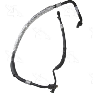Four Seasons A C Discharge And Suction Line Hose Assembly for 1995 Ford F-350 - 55315