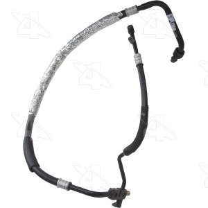 Four Seasons A C Discharge And Suction Line Hose Assembly for 1994 Ford F-350 - 55315