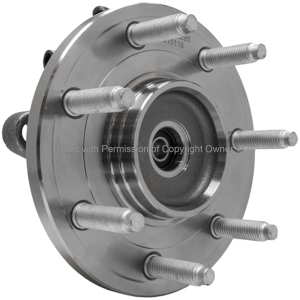 Quality-Built WHEEL BEARING AND HUB ASSEMBLY for 2009 Ford F-150 - WH515118