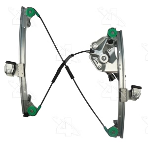 ACI Power Window Regulator And Motor Assembly for 2001 Cadillac Seville - 382347