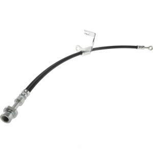 Centric Front Passenger Side Brake Hose for Hyundai - 150.51105