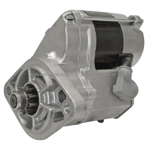Quality-Built Starter Remanufactured for 1998 Toyota Corolla - 17727