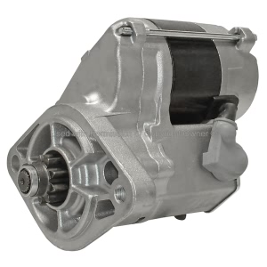 Quality-Built Starter Remanufactured for 2001 Chevrolet Prizm - 17727