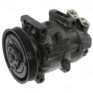 Four Seasons Remanufactured A C Compressor With Clutch for 2001 Nissan Pathfinder - 67427