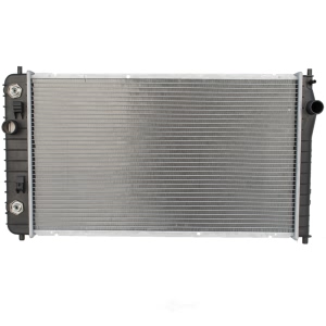 Denso Engine Coolant Radiator for 2003 Pontiac Sunfire - 221-9101