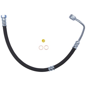Gates Power Steering Pressure Line Hose Assembly From Pump for 2012 Hyundai Genesis Coupe - 352425