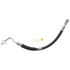 Gates Power Steering Pressure Line Hose Assembly From Pump for 1995 Nissan Sentra - 364470