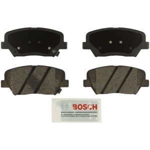 Bosch Blue™ Semi-Metallic Front Disc Brake Pads for 2017 Hyundai Azera - BE1432