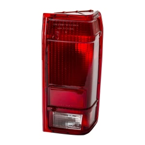 TYC Passenger Side Replacement Tail Light Lens And Housing for Ford Ranger - 11-1376-01