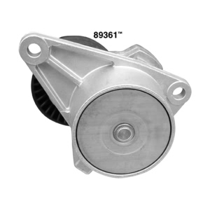 Dayco No Slack Automatic Belt Tensioner Assembly for 2004 Volvo S60 - 89361
