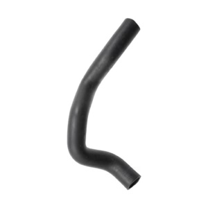 Dayco Engine Coolant Curved Radiator Hose for 1996 Ford Mustang - 71842