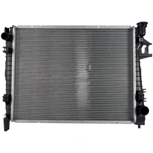 Denso Engine Coolant Radiator for 2007 Dodge Ram 1500 - 221-7008