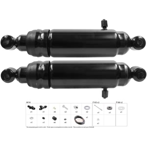 Monroe Max-Air™ Load Adjusting Rear Shock Absorbers for 1993 GMC G1500 - MA817