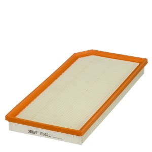 Hengst Air Filter for 2008 Audi TT - E662L