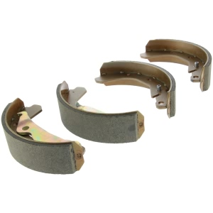 Centric Premium Rear Drum Brake Shoes for Pontiac LeMans - 111.05941