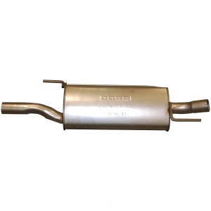 Bosal Rear Exhaust Muffler for 1993 Volkswagen Golf - VFM-1735