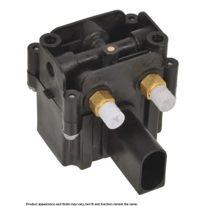 Cardone Reman Suspension Air Spring Solenoid - 4J-2012V