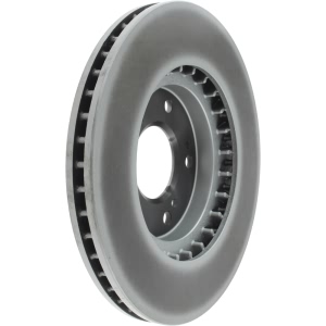 Centric GCX Plain 1-Piece Front Brake Rotor for Mitsubishi Endeavor - 320.46066