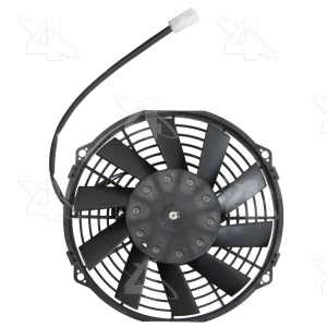 Four Seasons Auxiliary Engine Cooling Fan for Saturn Astra - 37137
